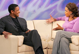 Illustration for article titled Oprah's 25 Best Black Moments